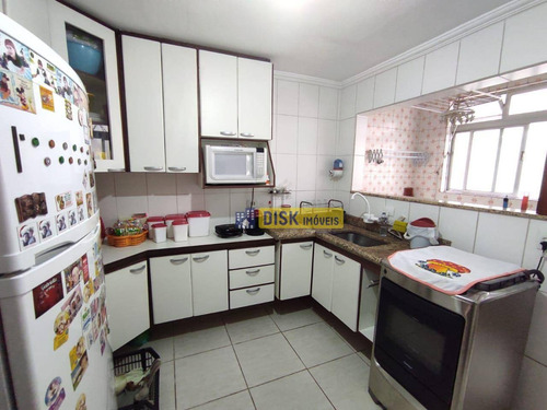 Apartamento Com 2 Dormitórios À Venda, 68 M² Por R$ 190.000 - Vila Jordanópolis - São Bernardo Do Campo/sp - Ap1932
