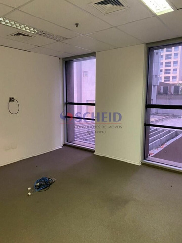 Imagem 7 de 15 de Ótimas Salas Comerciais Na Chácara Santo Antônio - Mr78824