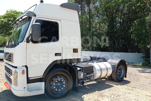 Volvo Fm 370 4x2, Ano 2010/10