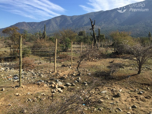 Parcela En Venta En Alhué 45,26 Ha