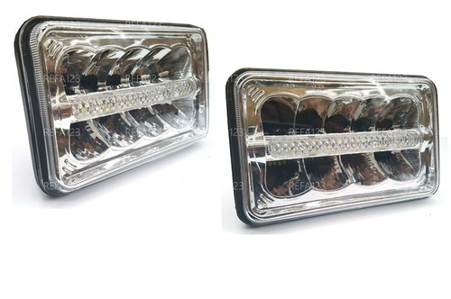 Faros Led Montecarlo 1984 1985 1986  Concha Luz Dia