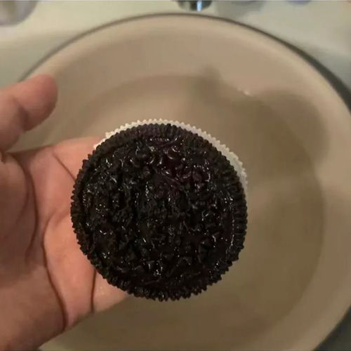 Squishy Con Olor Anti-estrés Galleta Oreo Suave Lavado Facil