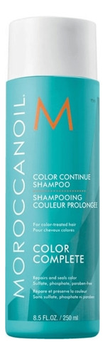 Moroccanoil Shampoo Manutenção Da Cor 250ml  Color Complete