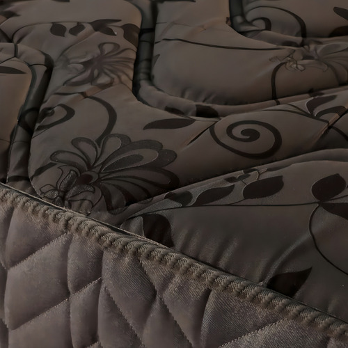 Colchão Maximus Wave D45 25x78x188cm Ecosono Cor Prata