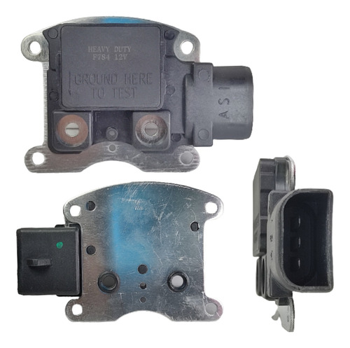 Regulador Alternador Ford 2g Bronco F150 (negro)