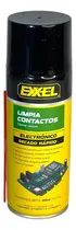 Comprar Limpiador De Contactos Electrónicos 450ml Exxel