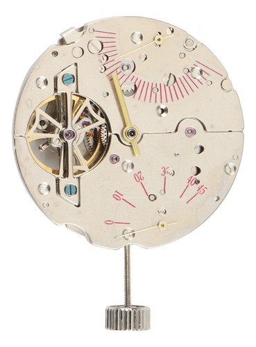 Reloj Clock Movement 2505 Automático Con Reserva De Marcha Y