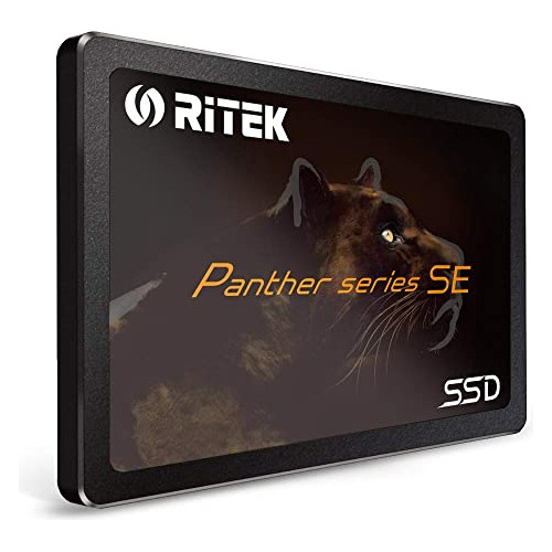 Ritek 120gb Ssd (unidad De Estado Sólido Interno) 3d Nand 2.