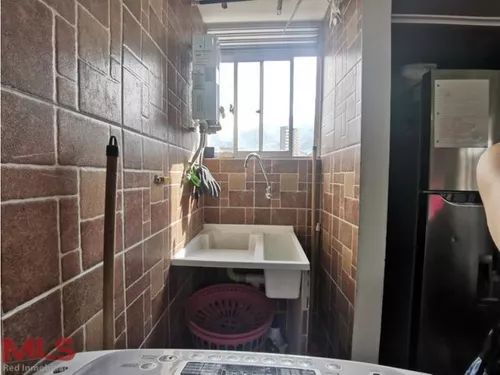 Apartamento En Venta En Itagui(mls#240099)
