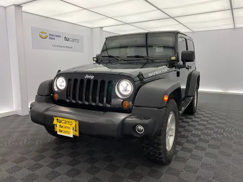 Jeep Wrangler 3.8 Rubicon