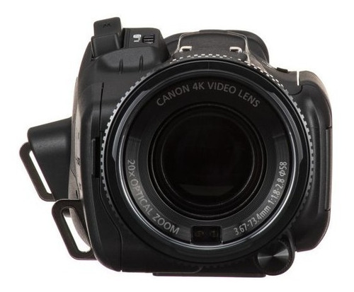 Filmadora Profesional Canon Vixia Hf G50 4k Uhd Táctil