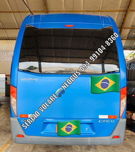 Volare Cinco Executivo Cor Azul Ano 2017/2018