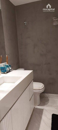 Imagem 22 de 30 de Apartamento Com 4 Quartos À Venda, 139 M² Por R$ 1.600.000 - Barra Da Tijuca - Rio De Janeiro/rj - Ap1631