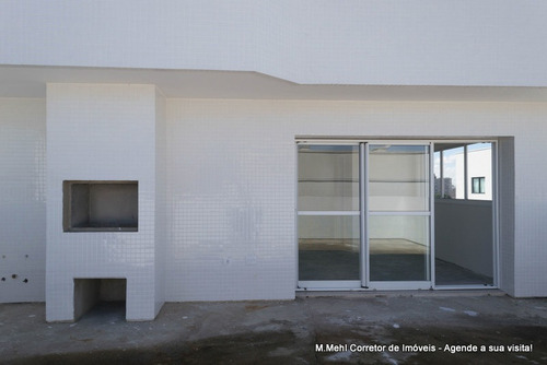 Imagem 26 de 30 de Cobertura Com 3 Dormitórios À Venda Com 337.03m² Por R$ 1.680.000,00 No Bairro Centro - Curitiba / Pr - M2sf-sprc
