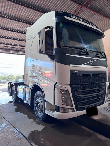 Volvo Fh 460 6x2 