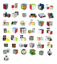 Comprar Cubos Rubik Combo X3 Unidades Originales No Replicas