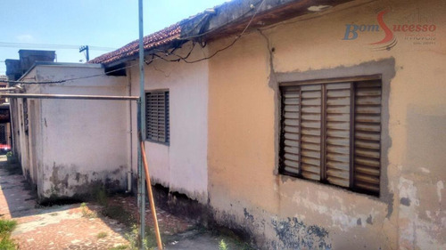 Imagem 5 de 9 de Terreno À Venda, 510 M² Por R$ 1.200.000,00 - Jardim Independência - São Paulo/sp - Te0237