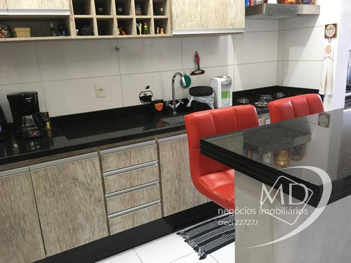 Imagem 3 de 7 de Apartamento Bairro Santa Maria São Caetano Do Sul 2 Vagas - 1033-9415