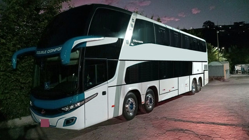 Marcopolo Paradiso 1800 Dd G7 Ano 2016 K420 Jm Cod.1137