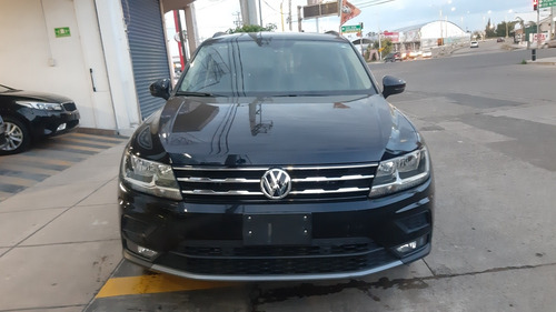 Imagen 8 de 15 de Volkswagen Tiguan 2018 1.4 Comfortline Plus At