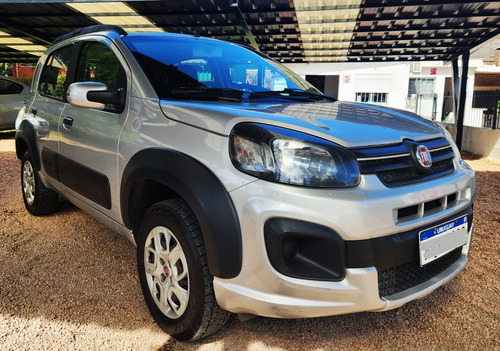 Fiat Uno 1.4 Way Lx