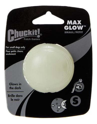 Chuckit Max Glow Balls, Pequeñas