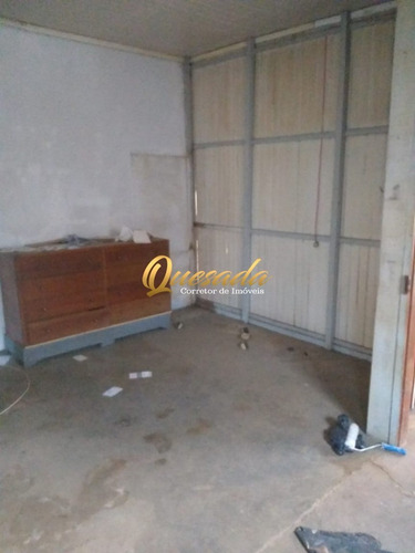 Imagem 6 de 27 de Barracao - Ba00001 - 70008215