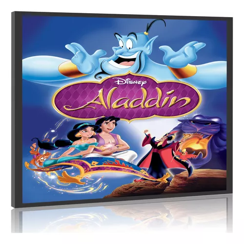 Tudo o que você precisa saber sobre o filme Aladdin!