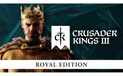 Crusader Kings 3 Royal Edition - Pc Digital