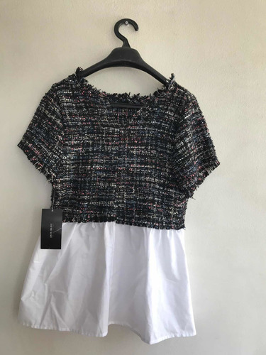 Blusa Zara Nueva