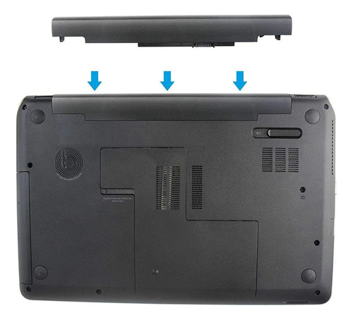 Bateria Notebook Para Hp Pavilion Jc03 919700-850 Negro