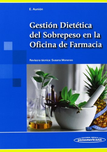 Libro Gestion Dietetica Del Sobrepeso En La Oficina De Farma
