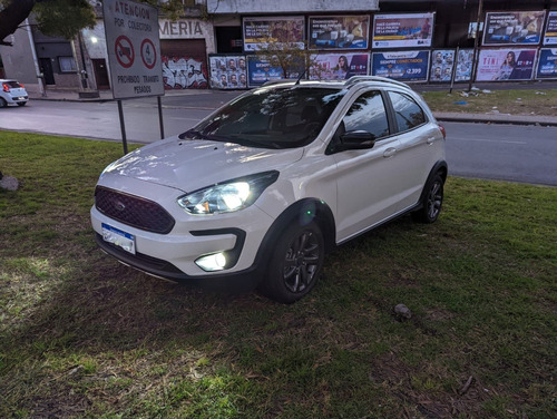 Imagen 1 de 19 de Ford Ka Freestyle Sel 2020