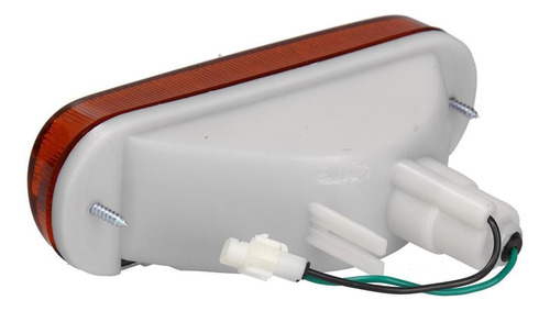 Imagen 3 de 5 de Faro Delantero De Paragolpe Derecho Suzuki Swift 91/97