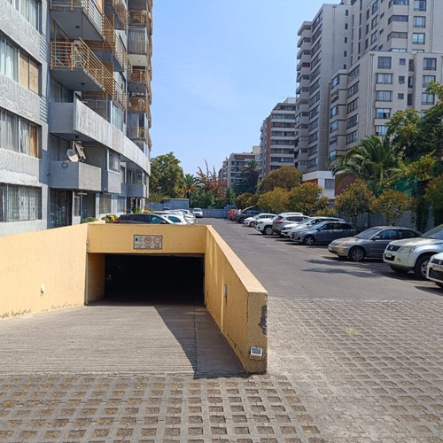 Venta 2d + 2b En Suite + Estac. Y Bodega / 44mts2 De Terraza