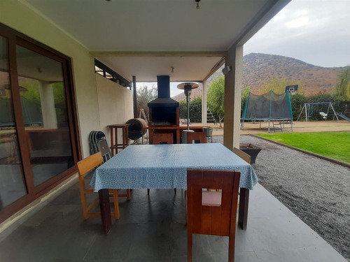 Parcela En Venta En Colina