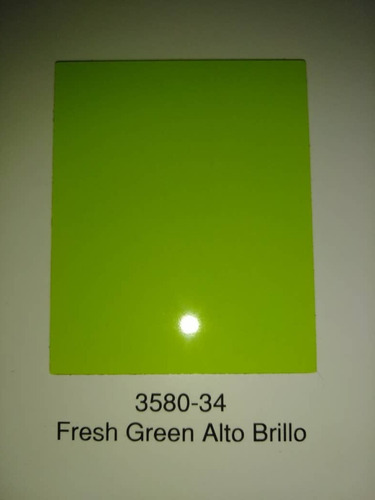 Formica Laminado Decorativo Fresh Green Greenlam