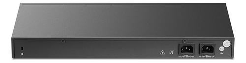 Tl-er8411 Router Vpn Omada Con Sfp 10g + 8p Sdn Vpn Tp-link