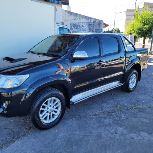 Toyota Hilux 3.0 Cd Srv I 171cv 4x2