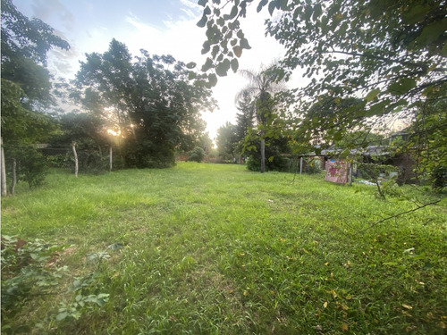 Vendo Espectacular Terreno En Sta Ines Garupa