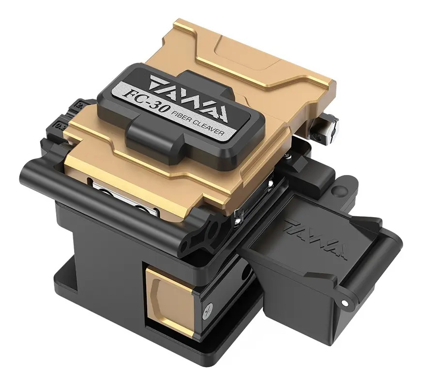 Clivador alta precisão Tawaa FC-30 48000 cortes fibra óptica