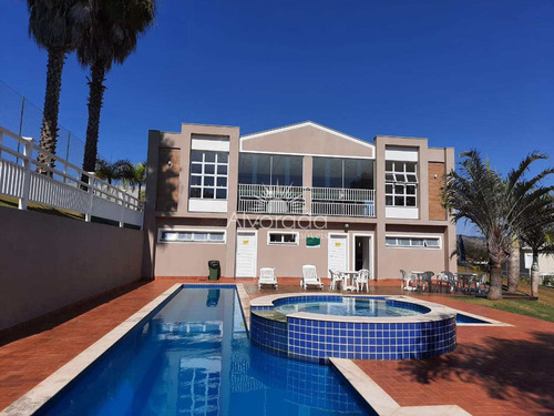 Terreno De Condomínio, Jardim Alto De Santa Cruz, Itatiba - R$ 280 Mil, Cod: Cf038 - Vcf087