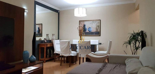 Apartamento Com 2 Dormitórios À Venda, 70 M² Por R$ 300.000 - Vila Silveira - Guarulhos/sp - Ap15301