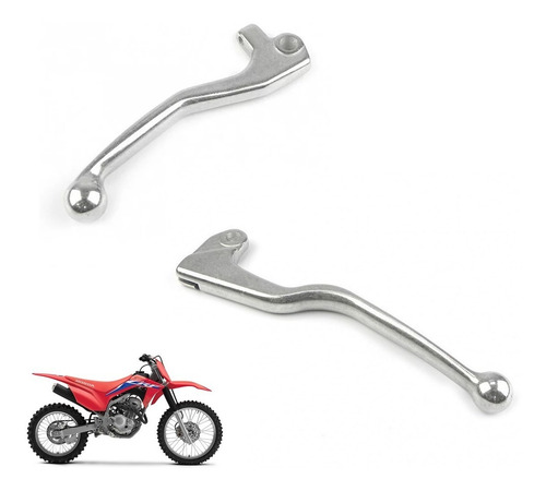 Manete Freio Embreagem Crf 250 F Nacional Modelo Original