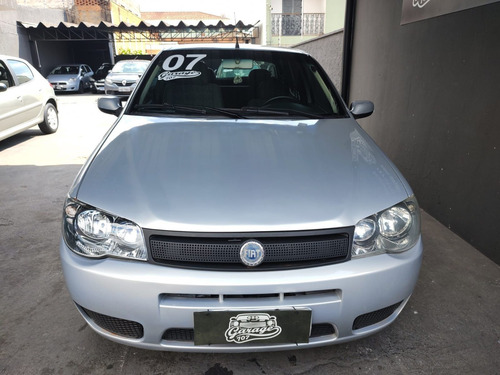 Imagem 9 de 11 de Fiat Palio 1.0/ Trofeo 1.0 Fire/ Fire Flex 2p 2007/2007