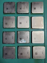 Comprar Lote Processadores Amd Phenom 2, Athlon 64 X2, Athlon 64