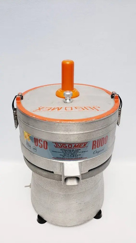 Extractor De Jugo Zanahoria Jugomex Us Rudo No International | MercadoLibre
