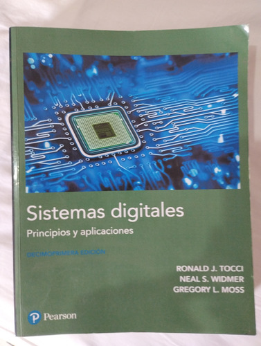 Sistemas Digitales - Principios Y Aplicaciones 11 Ed. Tocci