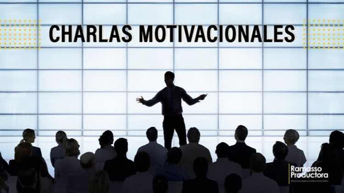 Charlas Motivacionales