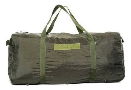 Bolso Grande De Mano 110l Equipaje Viaje Entrenamieno Gym